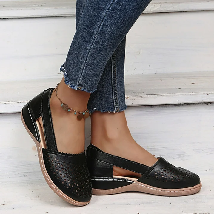Wygodne letnie buty dla kobiet - Melina