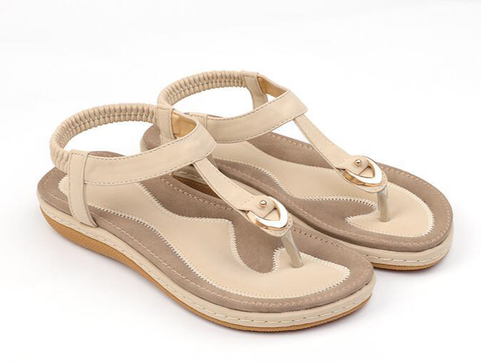 Wygodne letnie buty na obcasie dla kobiet – Marisa