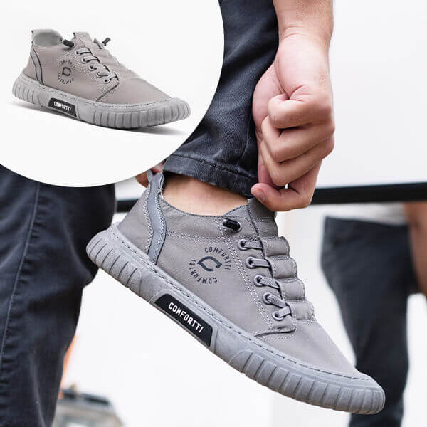 Wygodne sneakersy męskie – Daan
