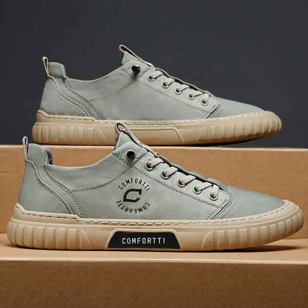 Wygodne sneakersy męskie – Daan