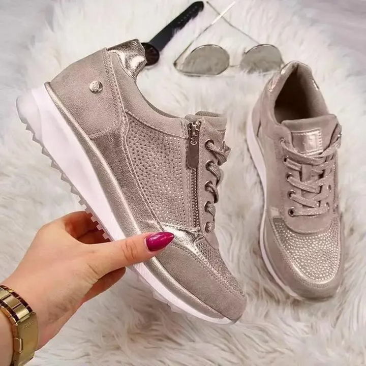 Wygodne Wodoodporne Buty Damskie - SolEase