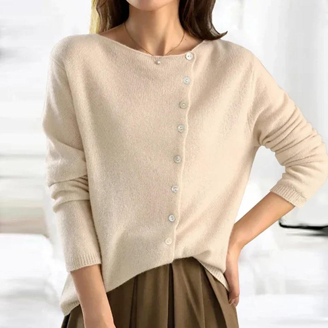 Wygodny sweter damski - Ivy