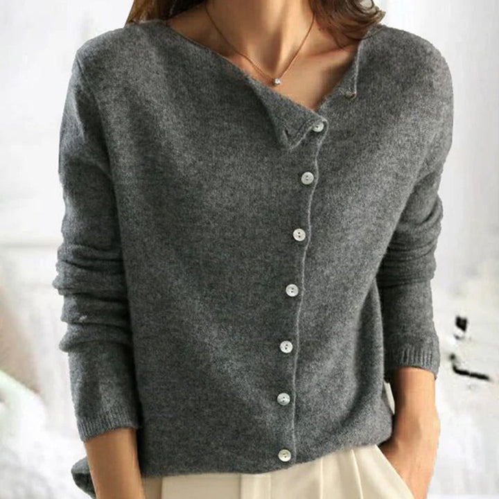 Wygodny sweter damski - Ivy